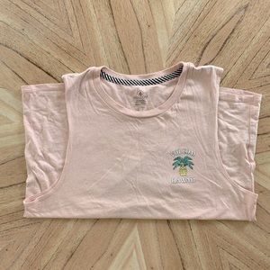 Volcom Hawaii Muscle Tank | Size S